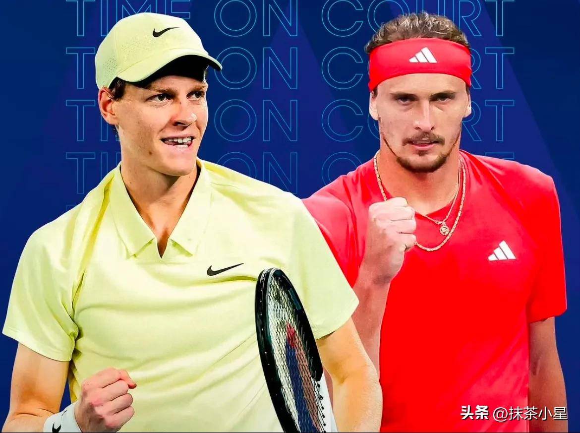 蒙特卡洛大师赛力克澳网，兹维列夫扛起全队