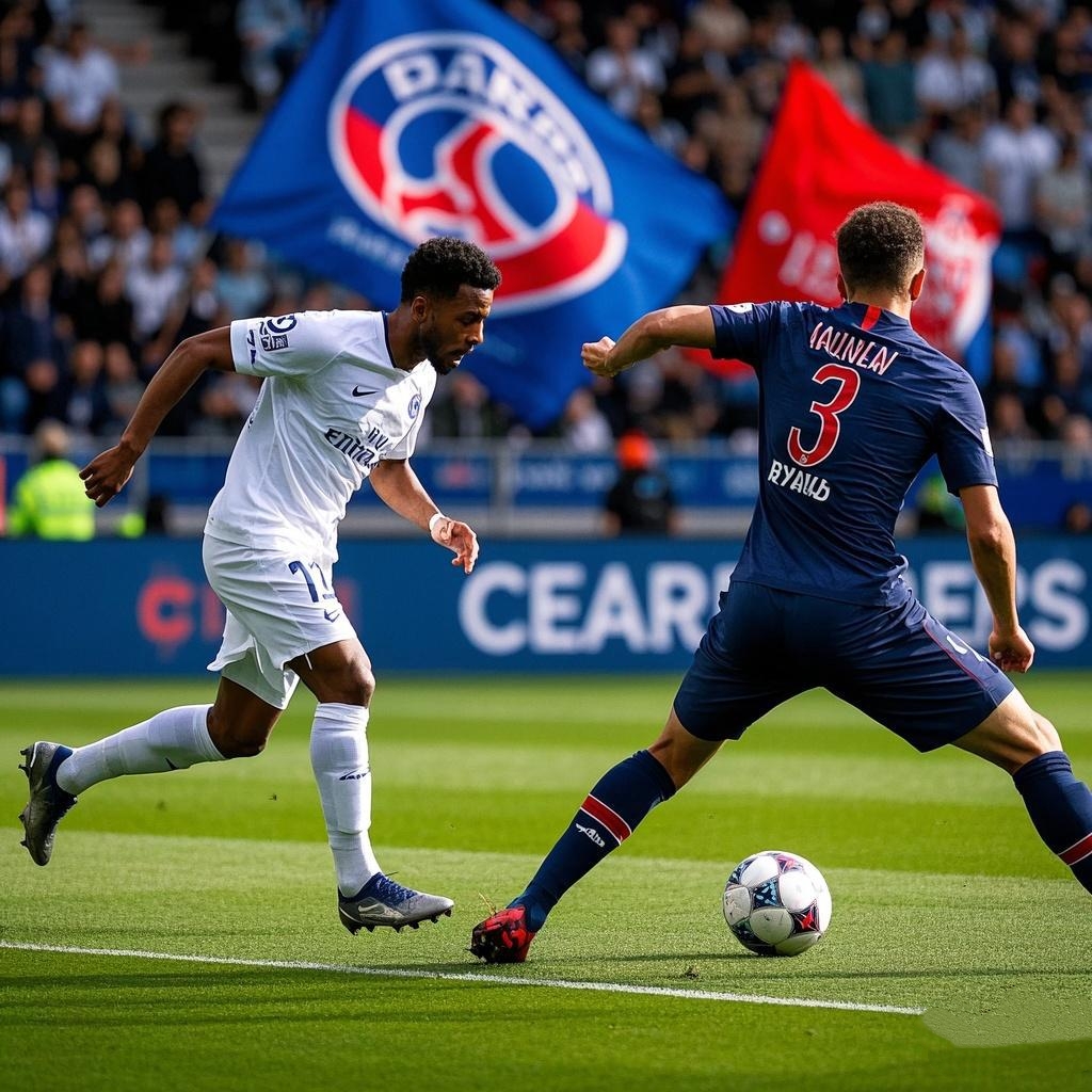 开云APP-巴黎圣日耳曼队双线出击，备战下一场比赛