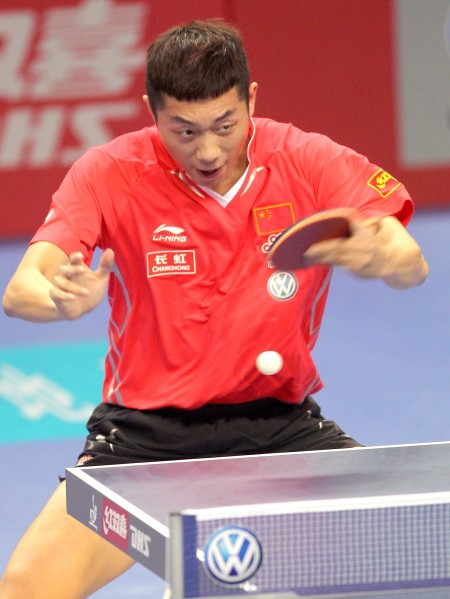 韩国队碾压德国队,许昕关键制胜 韩国队碾压德国队,许昕关键制胜
